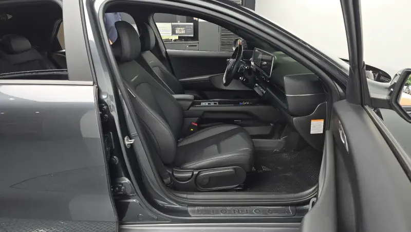 Hyundai Ioniq 6
