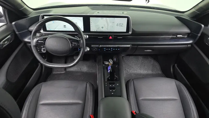 Hyundai Ioniq 6