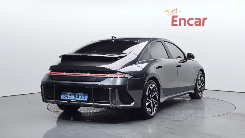 Hyundai Ioniq 6