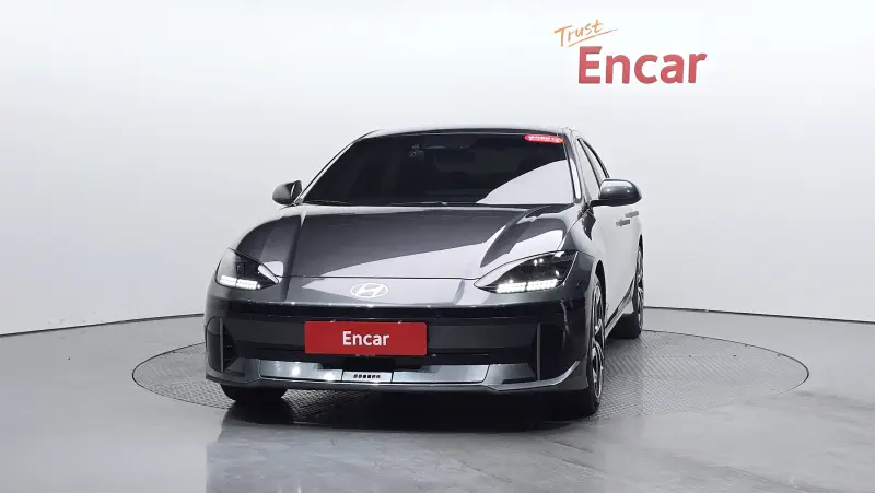 Hyundai Ioniq 6