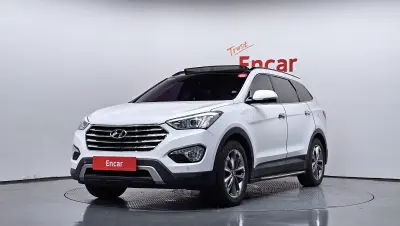 Hyundai Maxcruze