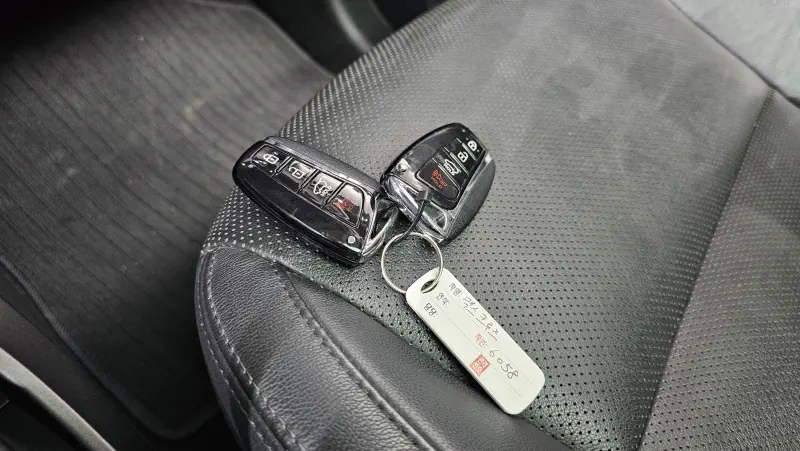 Hyundai Maxcruze