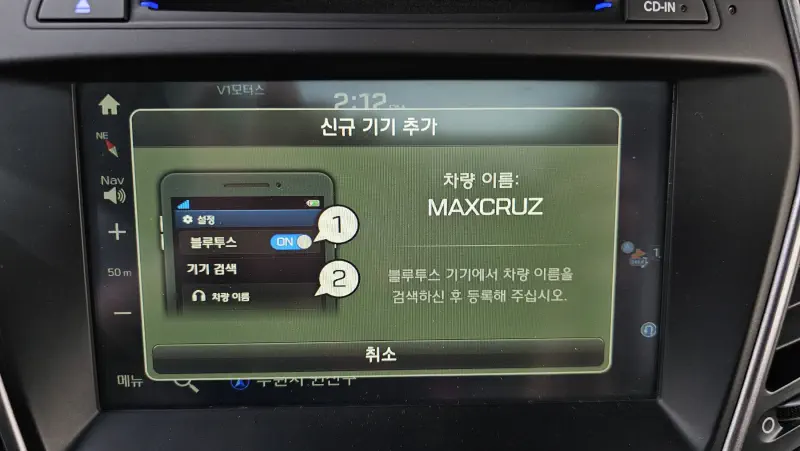 Hyundai Maxcruze