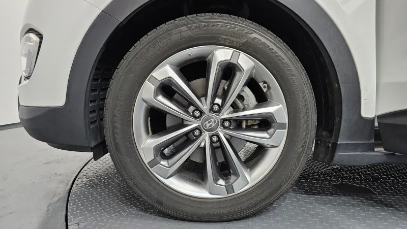Hyundai Maxcruze