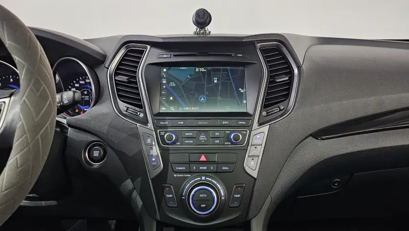 Hyundai Maxcruze