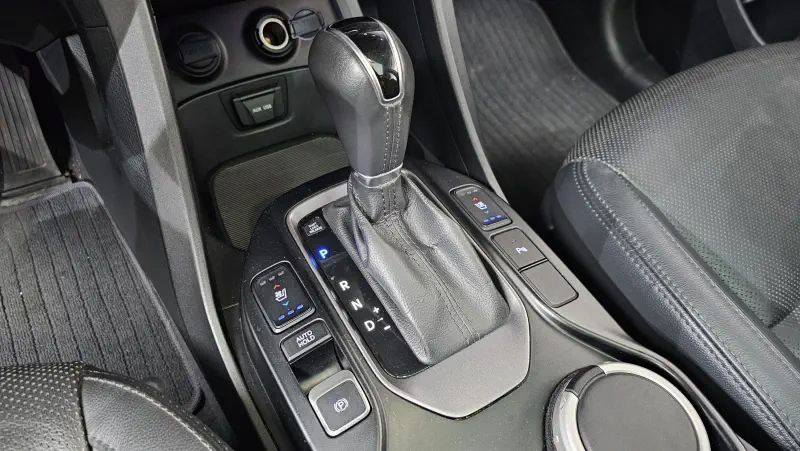 Hyundai Maxcruze