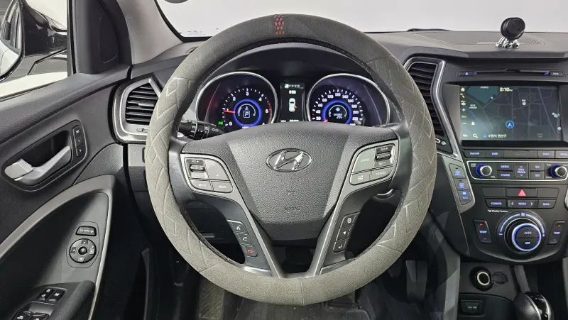 Hyundai Maxcruze