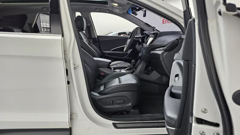 Hyundai Maxcruze
