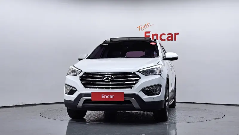 Hyundai Maxcruze