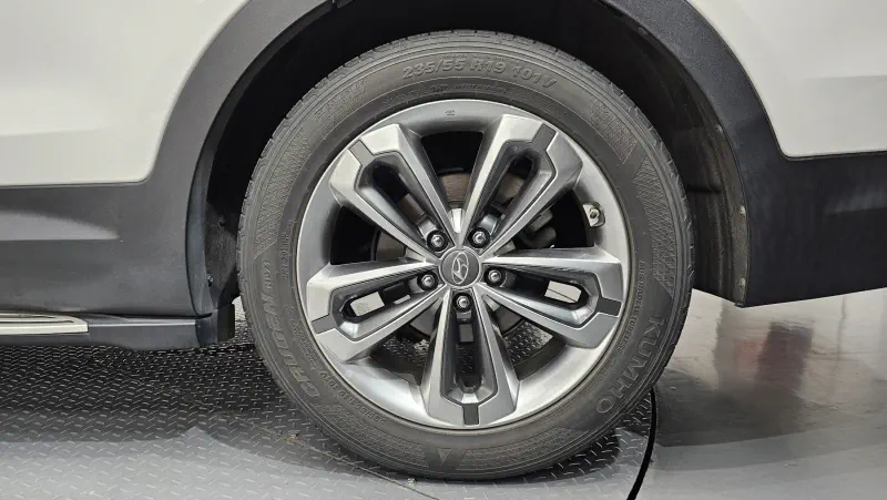 Hyundai Maxcruze