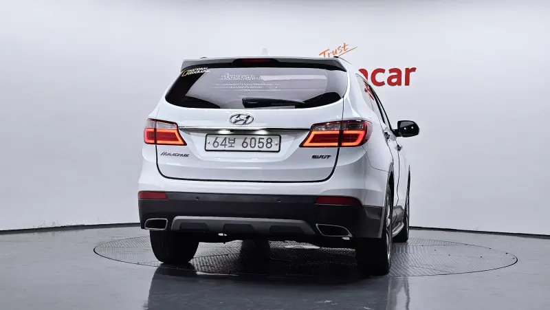 Hyundai Maxcruze