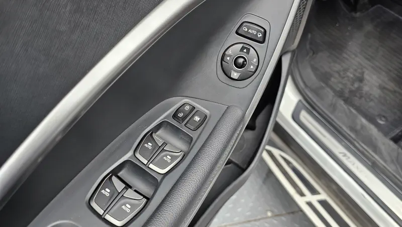 Hyundai Maxcruze