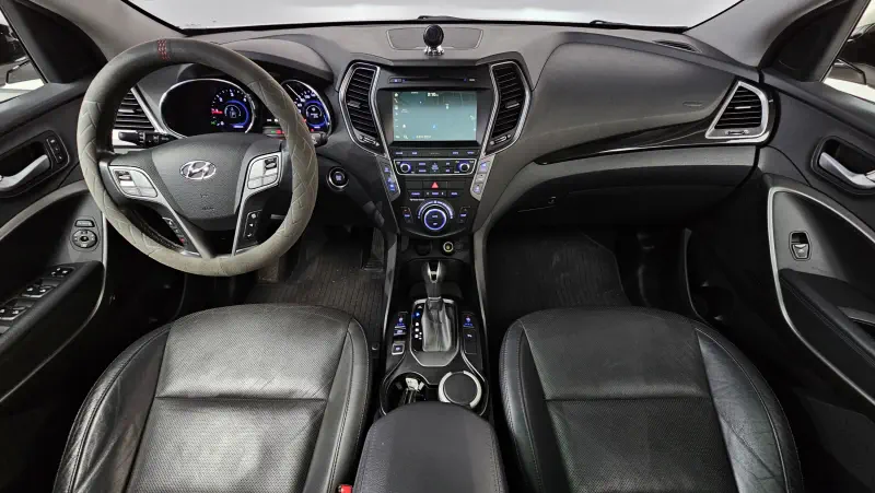 Hyundai Maxcruze