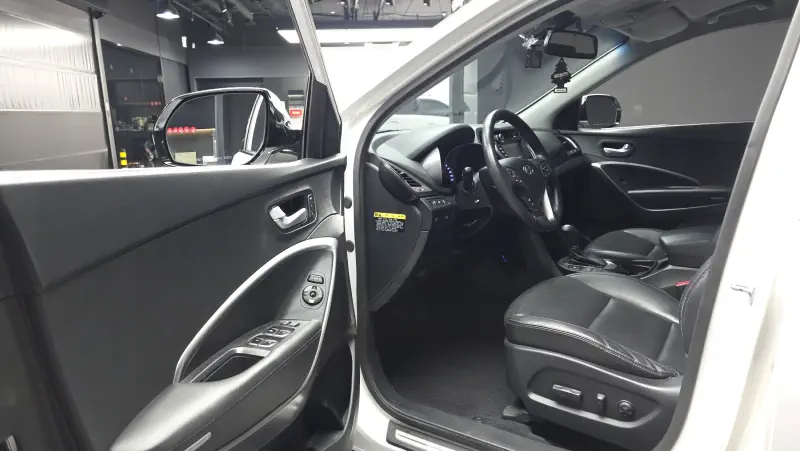 Hyundai Maxcruze