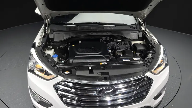 Hyundai Maxcruze