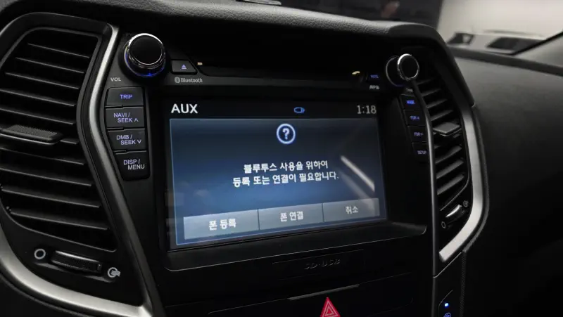Hyundai Maxcruze