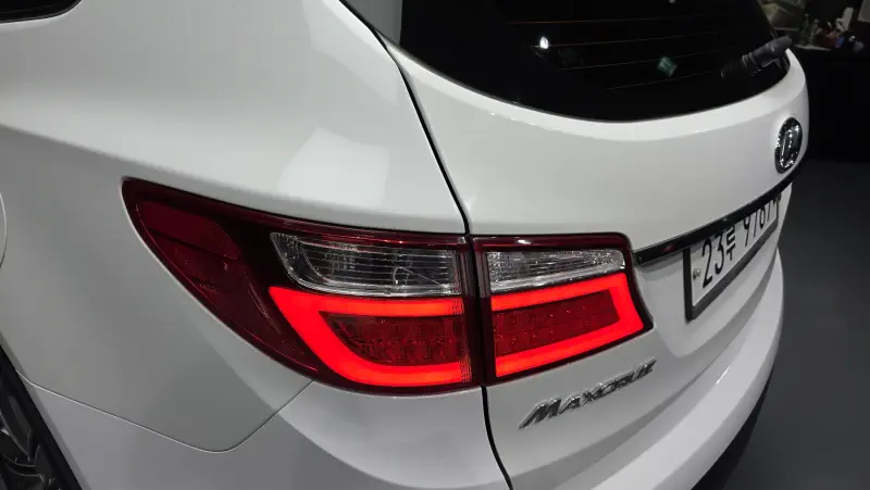 Hyundai Maxcruze