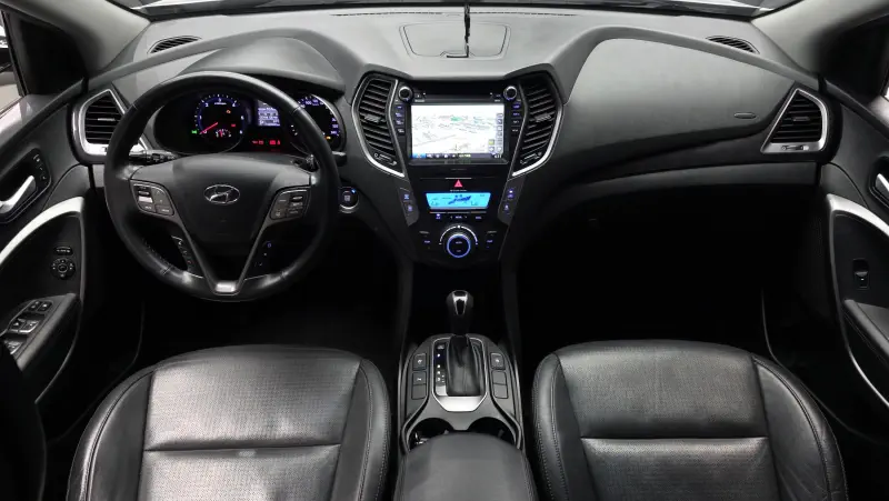 Hyundai Maxcruze