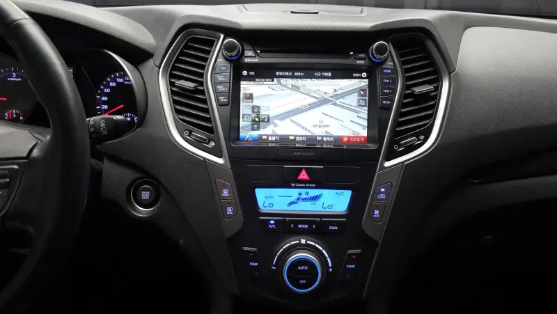 Hyundai Maxcruze