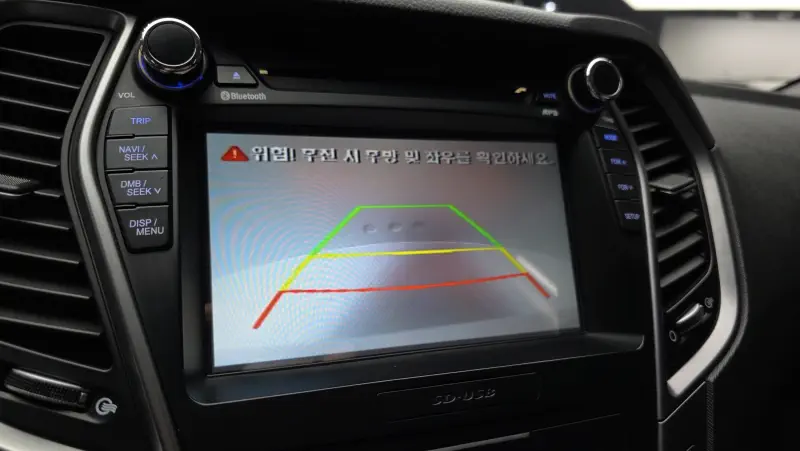 Hyundai Maxcruze
