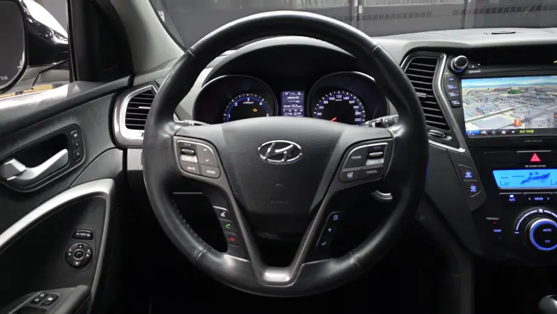 Hyundai Maxcruze