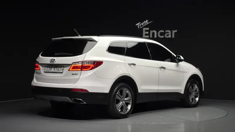 Hyundai Maxcruze