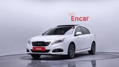 Renault Samsung SM5