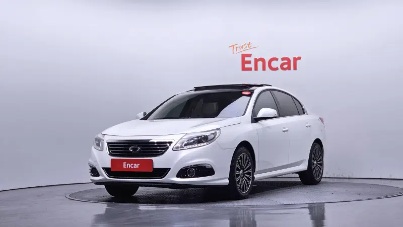 Renault Samsung SM5