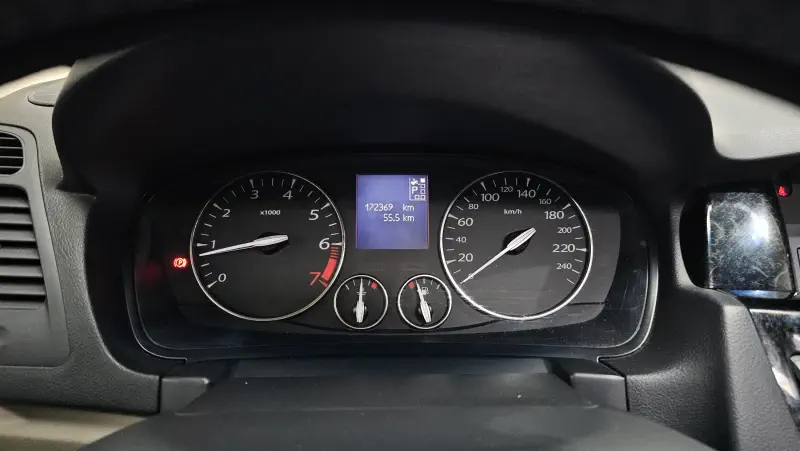 Renault Samsung SM5