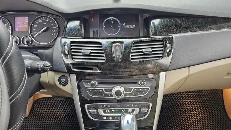 Renault Samsung SM5