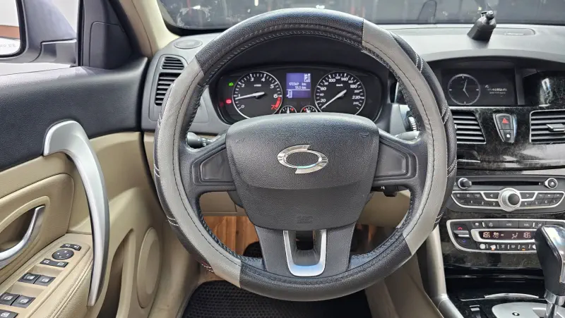 Renault Samsung SM5