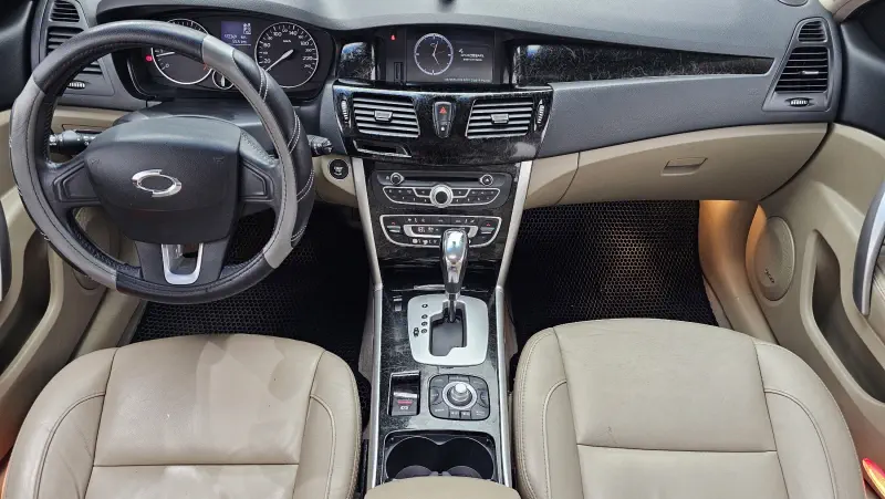 Renault Samsung SM5