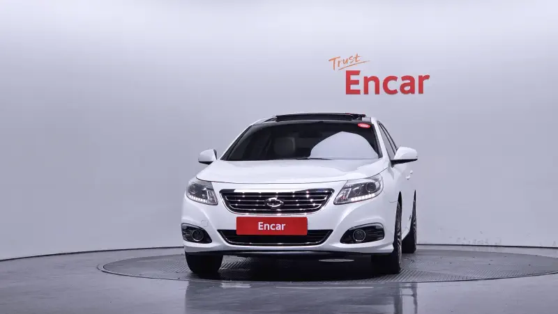 Renault Samsung SM5