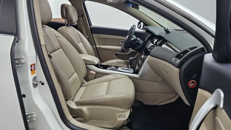 Renault Samsung SM5
