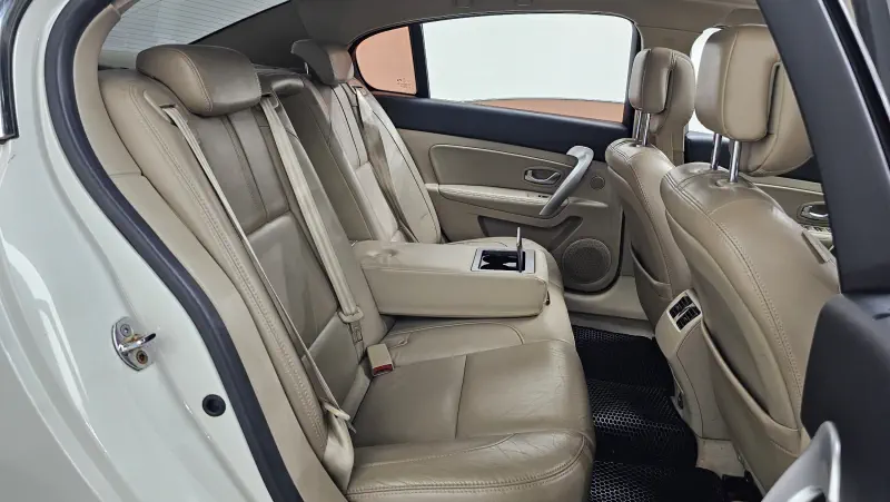 Renault Samsung SM5