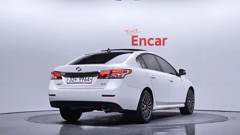 Renault Samsung SM5