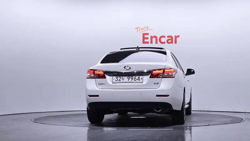 Renault Samsung SM5