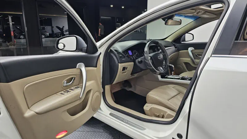 Renault Samsung SM5