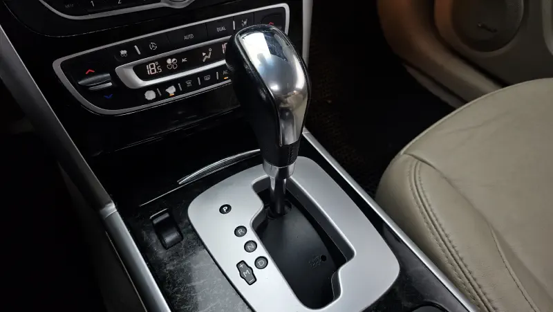 Renault Samsung SM5