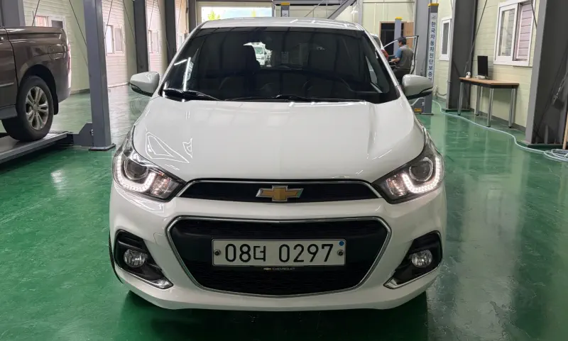Daewoo Spark