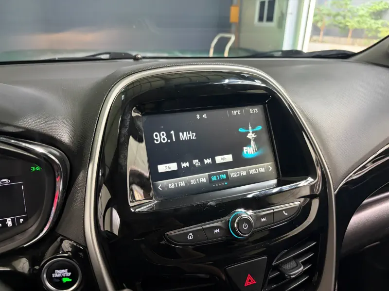 Daewoo Spark