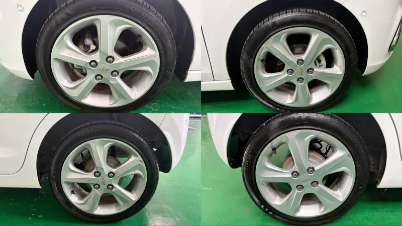 Daewoo Spark