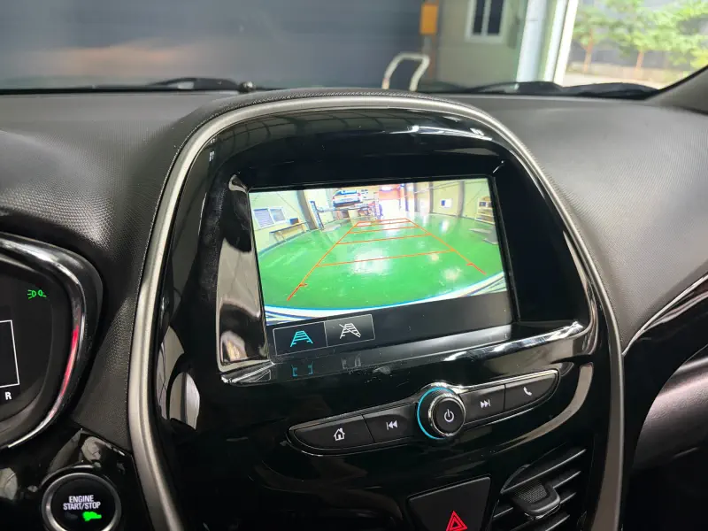 Daewoo Spark