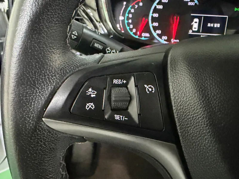 Daewoo Spark