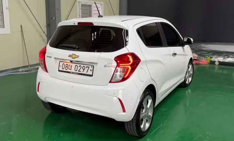 Daewoo Spark