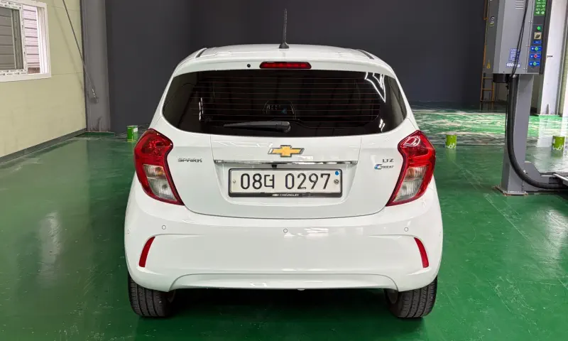 Daewoo Spark