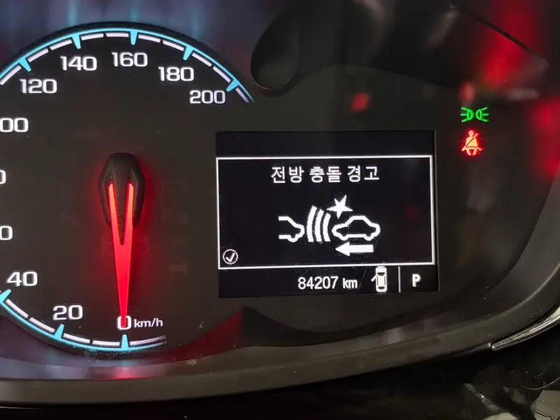 Daewoo Spark