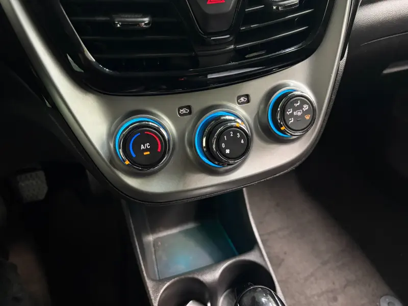 Daewoo Spark