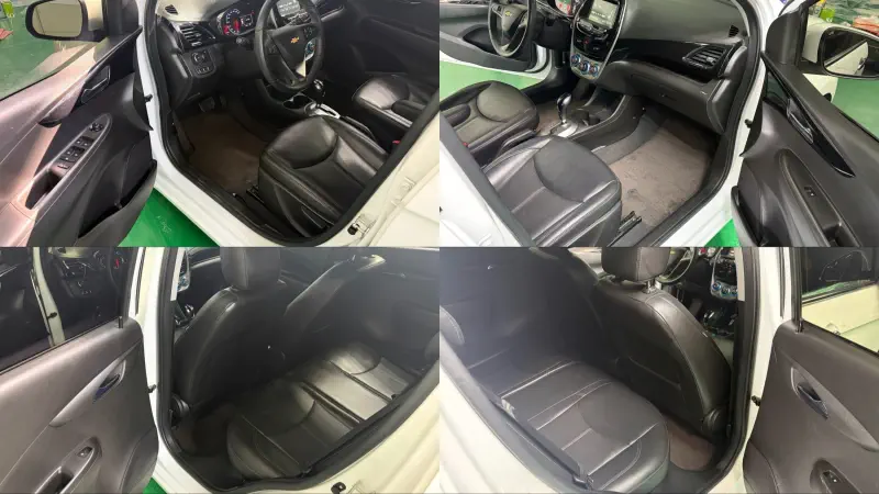 Daewoo Spark