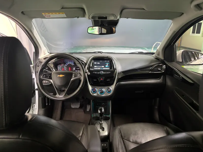 Daewoo Spark